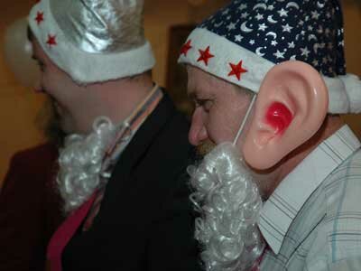 свадьба гномы